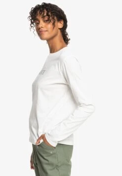 Roxy I Am From The AtlanticLongsleeve - Long Sleeved Top -Roxy 4f1d191331c844c3b04a7db73c0d78fb