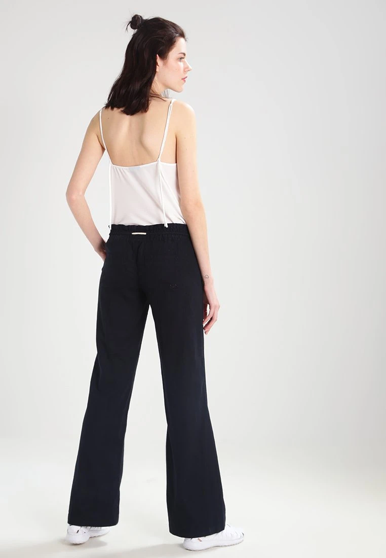 Roxy Oceanside Pant - Trousers - True Black 5 Roxy Oceanside Pant - Trousers - True Black - Image 3
