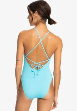 Roxy Classics- Swimsuit - Bachelor Button -Roxy 518a33978e1d4da0869928b05946e732