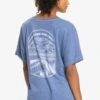 Roxy Backside Sun C Bmy0 - Print T-Shirt 2 Roxy Backside Sun C Bmy0 - Print T-Shirt -Roxy 51c6edf5272b44228c498b2e50ea4ac6