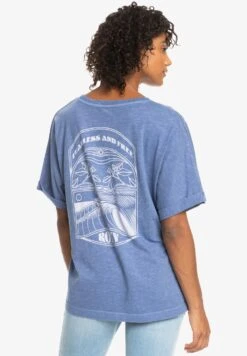 Roxy Backside Sun C Bmy0 - Print T-Shirt
