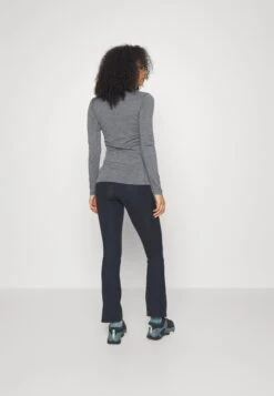 Roxy Naturally Active Flare Pants - Tracksuit Bottoms - Anthracite -Roxy 52b3f73ffb7a4d7c939f5f3ae32c792d