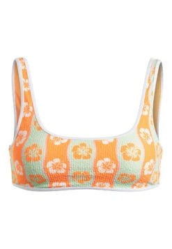 Roxy Wavy Babe - Bikini Top - Green -Roxy 532387a77cc04e6eb24c8157cfe9944a