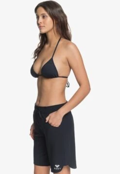 Roxy Sports Shorts - Anthracite -Roxy 53ed2a5163f149049004e15674710497