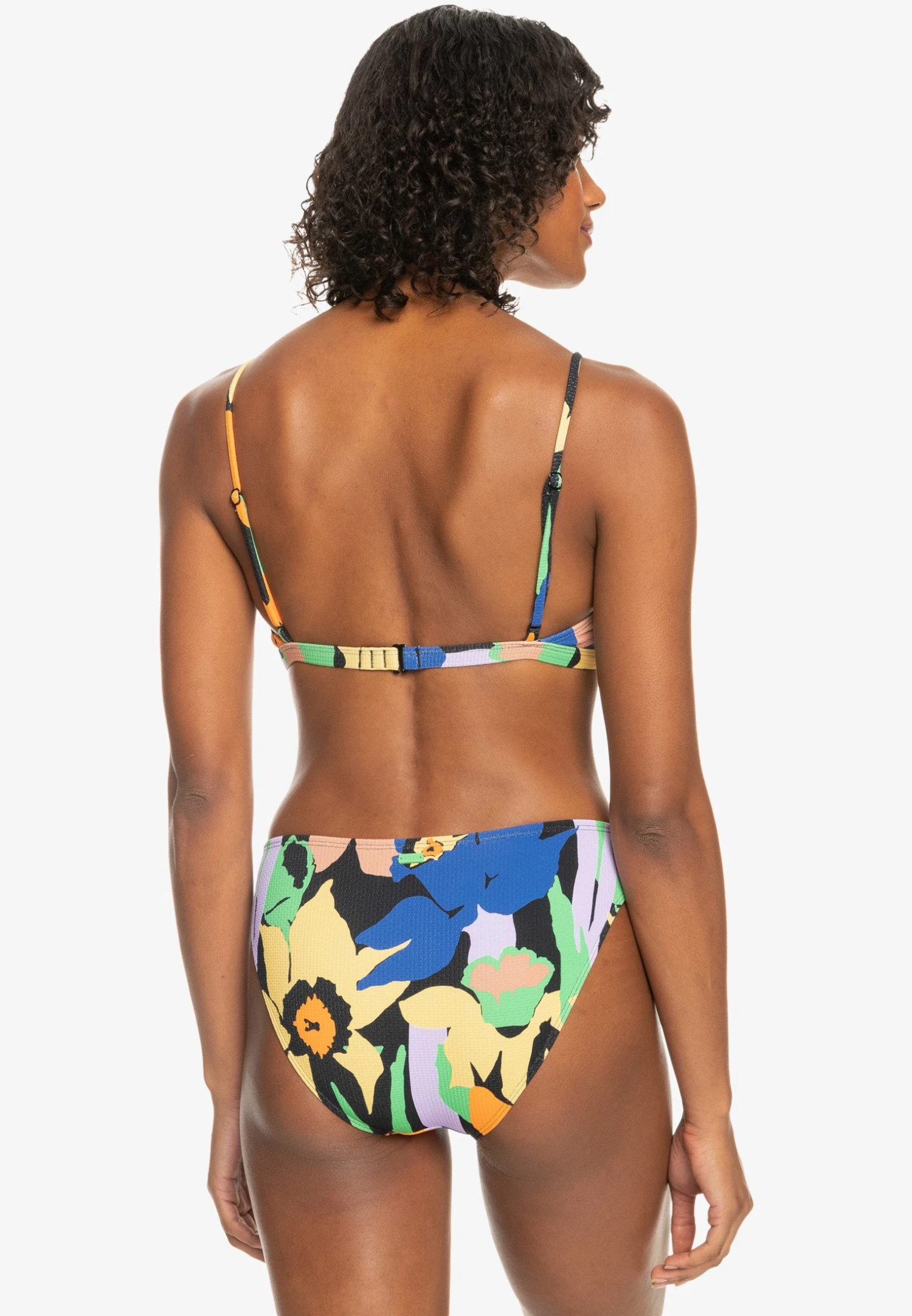 Roxy Color Jam Bralette - Bikini 4 Roxy Color Jam Bralette - Bikini - Image 2
