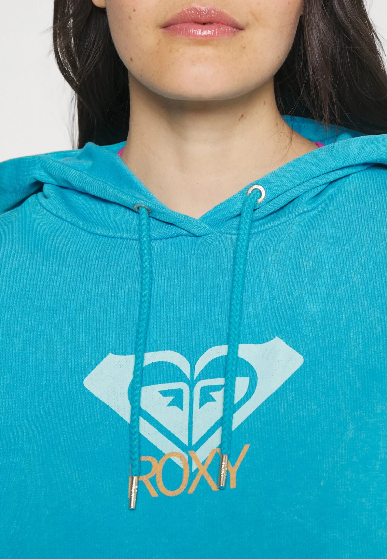 Roxy Life Warm - Sweatshirt - Barrier Reef 9 Roxy Life Warm - Sweatshirt - Barrier Reef - Image 7