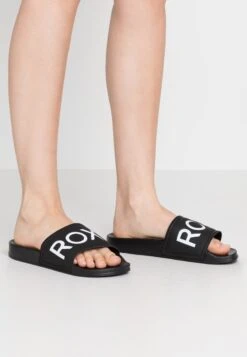 Roxy Slippy Ii - Pool Slides - Black