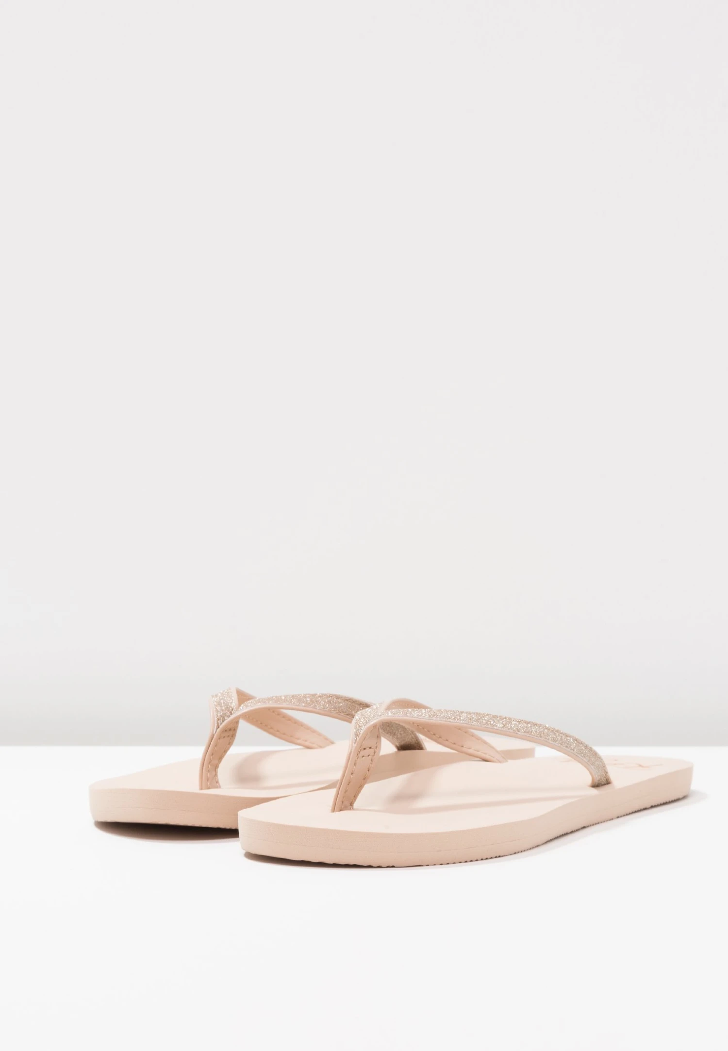 Roxy Napili - T-Bar Sandals - Tan 7 Roxy Napili - T-Bar Sandals - Tan - Image 5
