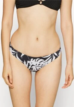 Roxy Love The Baja - Bikini Bottoms - Anthracite