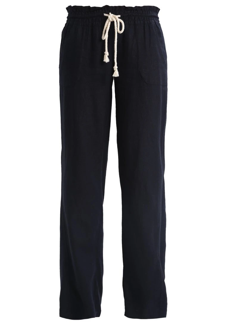 Roxy Oceanside Pant - Trousers - True Black 7 Roxy Oceanside Pant - Trousers - True Black - Image 5