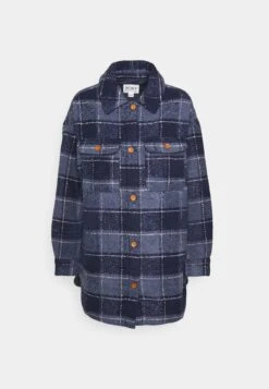 Roxy Make It Happen - Short Coat - Mood Indigo -Roxy 56eda256478e40d88b14ccb2f6486226