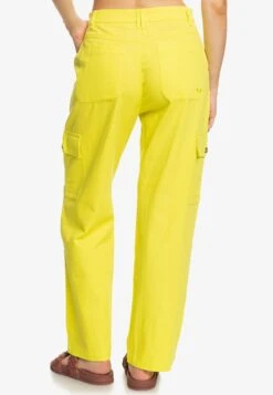 Roxy Surf.Kind.Kate - Cargo Trousers - Yellow Plum 10 Roxy Surf.Kind.Kate - Cargo Trousers - Yellow Plum -Roxy 576a98115dad4594bd10f1184cc553ab