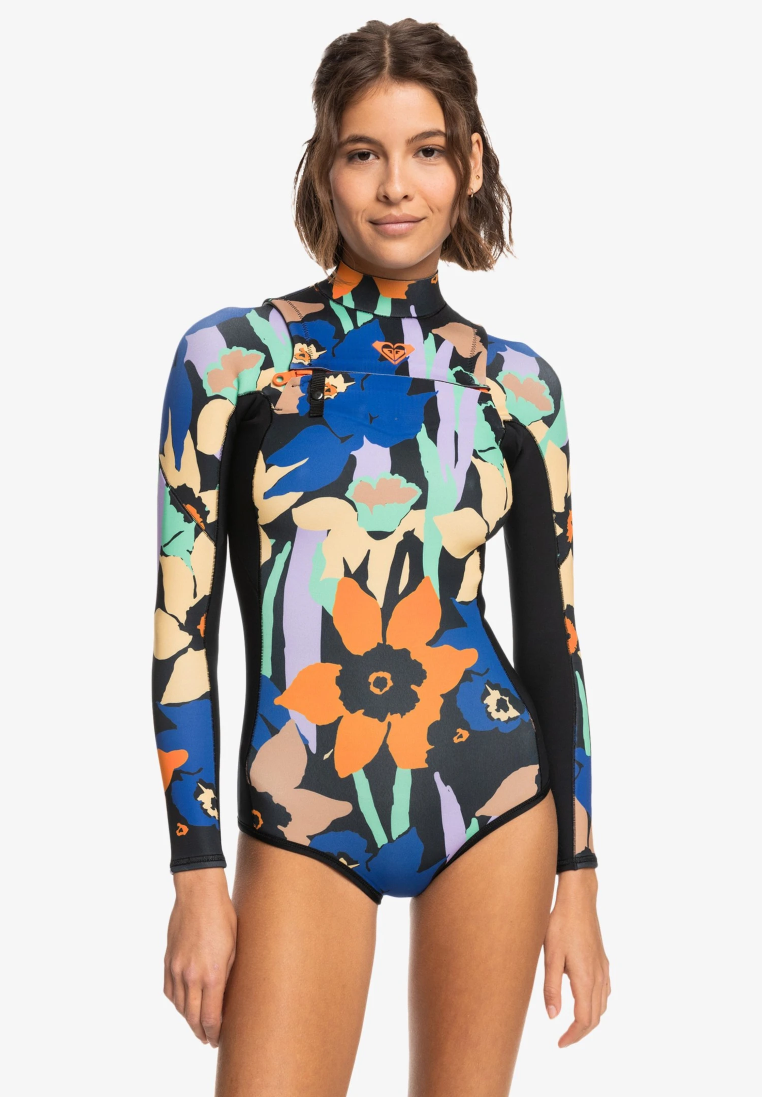 Roxy Current Of Cool Langärmeliger - Swimsuit 3 Roxy Current Of Cool Langärmeliger - Swimsuit