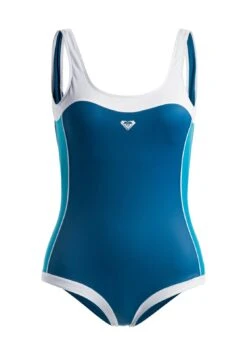 Roxy Life The Vk - Swimsuit - Blue -Roxy 5806faa3b1dd4ac2bb987d4225cbbba6