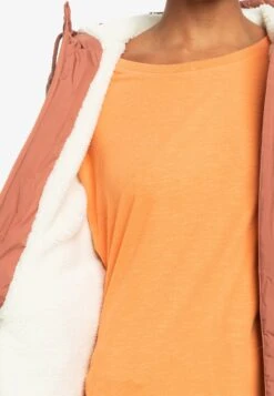 Roxy Better WeatherLänger Geschnittene- Winter Coat - Mottled Orange 12 Roxy Better WeatherLänger Geschnittene- Winter Coat - Mottled Orange -Roxy 5861421929c84a1498c60bf6acc44bd3