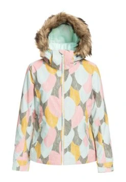 Roxy Jet Ski Jk - Snowboard Jacket - Deep Lichen Green La Palmeraie 14 Roxy Jet Ski Jk - Snowboard Jacket - Deep Lichen Green La Palmeraie -Roxy 58d014f522484e80957a2c291e149e9b