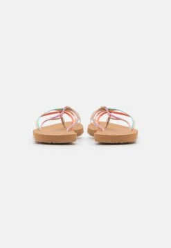 Roxy Jasmine - T-Bar Sandals - Multi-Coloured -Roxy 5903ad6522d64d9b9ffb85f9348da2cd