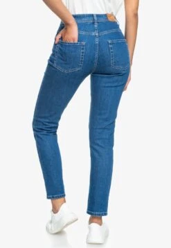 Roxy Night Away - Slim Fit Jeans -Roxy 5931304b58064515818ad0b9a19ede89