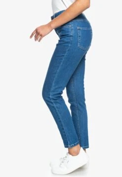 Roxy Night Away - Slim Fit Jeans -Roxy 598530634fd746b8ae0bcca8e7a9542b