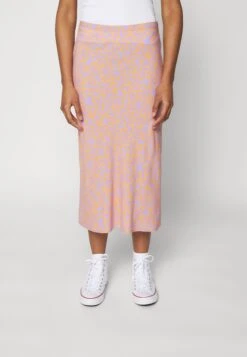 Roxy Neon River - Pencil Skirt - Mock Orange Hawaiianheat -Roxy 5b1767397d3a431b8edd1f947665f892