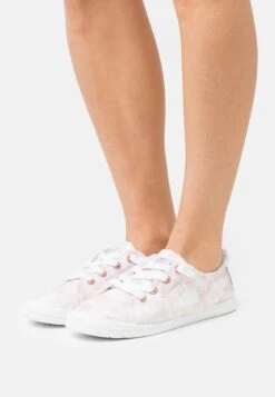Roxy Bayshore- Trainers - Blush