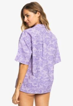 Roxy Button-Down Blouse - Button-Down Blouse -Roxy 5b221b667bd74f14aedeab8932fe5cc0