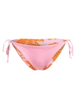 Roxy Surf.Kind.Kate.Tie Side Bottom - Bikini Bottoms - Pink Frosting My Kind Of Hibis -Roxy 5bbfc0860b544b84abfae38d583132fa