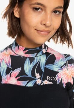 Roxy Rash Vest - Anthracite -Roxy 5ca21c3b411e42a393756eefc2ba7a97