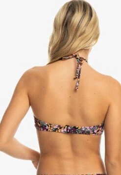 Roxy Beach Classics Xkbn - Bikini Top - Anthracite -Roxy 5d250c1fbb8a4cb9b1f022c2577e2606