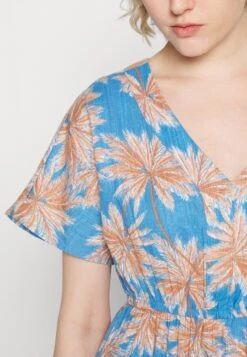 Roxy Dynamite Girl Again - Maxi Dress - Azure Blue 15 Roxy Dynamite Girl Again - Maxi Dress - Azure Blue -Roxy 5e51cdf9d13a46dc9728a59a7370d18c