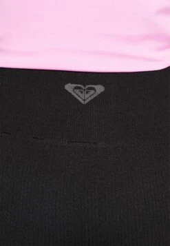 Roxy Chill Out Seamless - Leggings - Anthracite -Roxy 5eb0923b39414a2c84e18275e2b24693