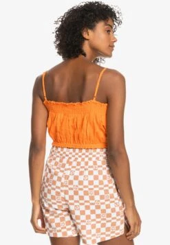 Roxy Vibes - Crop Mit Trägern - Top -Roxy 5ee674e9b6e54f03a6225e05aa6cea33