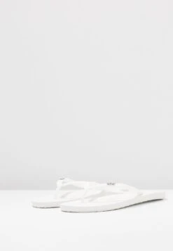 Roxy Viva- T-Bar Sandals - White -Roxy 5f0473ebc843483badf771468de136ea