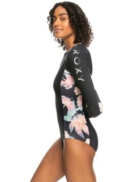Roxy New 1Mm-Langärmliger Für Erjwr - Swimsuit - Kvj 11 Roxy New 1Mm-Langärmliger Für Erjwr - Swimsuit - Kvj -Roxy 5f2fb70cc22f451a88c77e08cfc10144