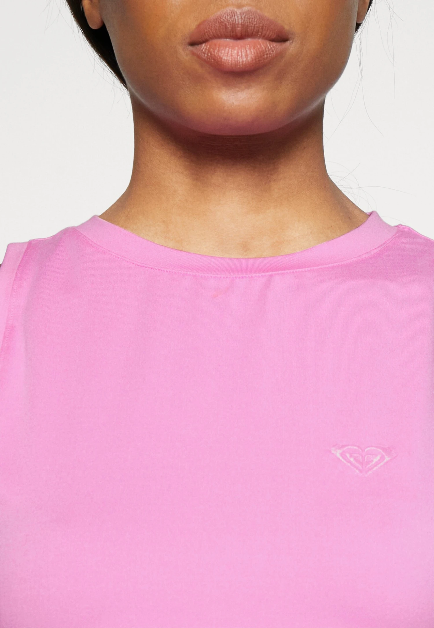 Roxy Naturally Active Tank - Top - Cyclamen 7 Roxy Naturally Active Tank - Top - Cyclamen - Image 5