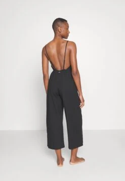 Roxy Never Ending Summer - Jumpsuit - Anthracite -Roxy 6054f00a100c4af68fe39195c444ab6d