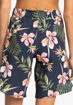 Roxy Wave Printed 9 Inch - Pyjama Bottoms - Mood Indigo Tropical Depht -Roxy 60b9de77dedd4a1ebbf56c0d6a1f5a89