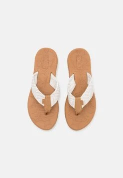 Roxy Colbee - T-Bar Sandals - Natural -Roxy 613403ee203d440b96c071c6c603e498