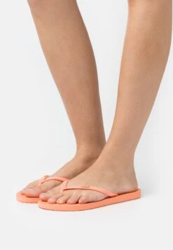 Roxy Viva Iv - Pool Shoes - Heather Living Coral