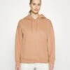 Roxy Essential Energy Hoodie - Sweatshirt - Mocha Mousse 2 Roxy Essential Energy Hoodie - Sweatshirt - Mocha Mousse -Roxy 61a26f66dd394d4e89f8433b510fa898