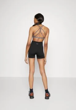 Roxy Chill Out Seamless Biker - Leggings - Anthracite -Roxy 61a34da5cc6543059b035ced713716f4