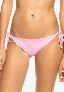 Roxy Surf.Kind.Kate.Tie Side Bottom - Bikini Bottoms - Pink Frosting My Kind Of Hibis -Roxy 61cbf5137725462c88b65b5278a53429