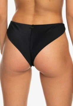 Roxy Love Cheeky - Bikini Bottoms - Anthracite -Roxy 624e283f43a74d85a20424cf9cd49199