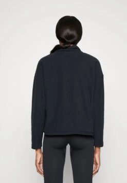 Roxy Half Zip - Fleece Jumper - Anthracite -Roxy 62d6321007ee41fab68988cd5eb57d74