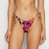 Roxy Beach Classics - Bikini Bottoms - Anthracite Hot Tropics Swim Ax -Roxy 63039aae38e64b4f85affd99048e8acb