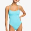 Roxy Classics- Swimsuit - Bachelor Button -Roxy 6377d3f9ade8497184f0ccaf598396af