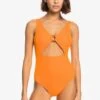 Roxy Jam - Swimsuit - Tangelo -Roxy 648341c846624467bae22237d151cc9c