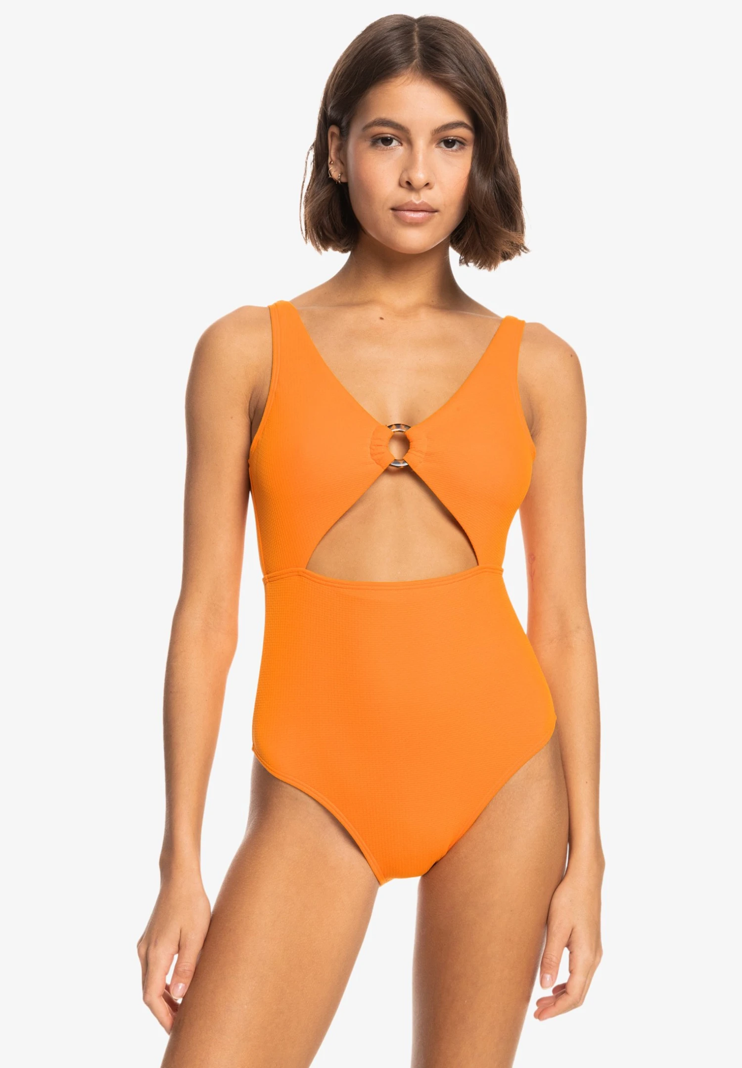 Roxy Jam - Swimsuit - Tangelo 3 Roxy Jam - Swimsuit - Tangelo