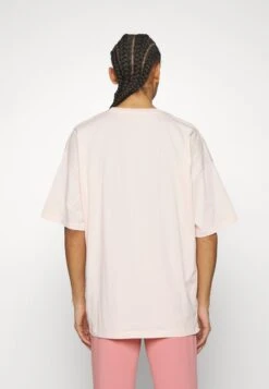 Roxy Essential Energy Oversize Tee - Print T-Shirt - Pale Dogwood -Roxy 654ca2f9bc8d4871a3abc1ac9008922c