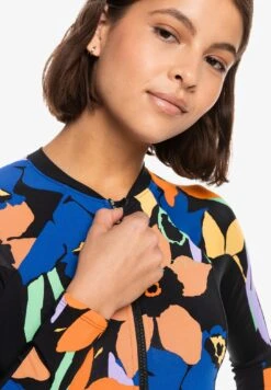 Roxy Onesie New Panels Detail - Swimsuit -Roxy 66609914c42345b8ba5cd8522d70a7a1